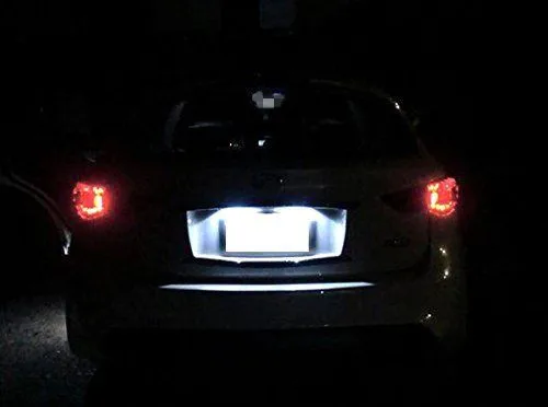 

Rockeybright s Inifniti FX35 45 Q45 I30 I35 M35h 18SMD 6500K