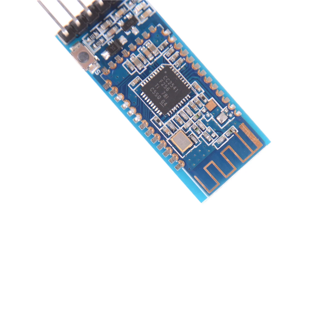 1 шт. AT-09!! Модуль Bluetooth для Android IOS BLE 4 0 arduino CC2540 CC2541 последовательный беспроводной