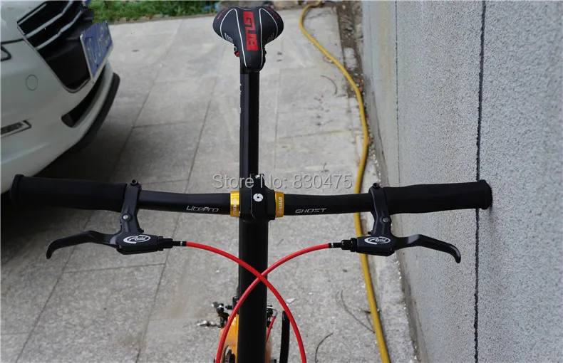 Mialo фиксирующее кольцо на руль велосипеда складной велосипедный руль|bike
