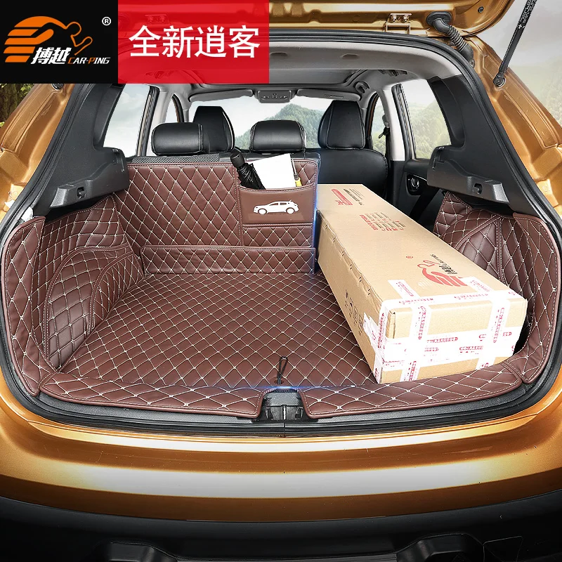 Коврик для багажника автомобиля Nissan Qashqai 2016 2017| |