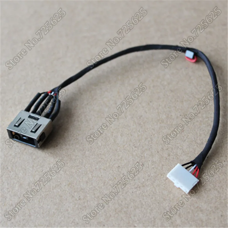 Новый разъем питания постоянного тока для Lenovo Z40 70 75 Z41 Z50 кабель тока|power jack connector|dc