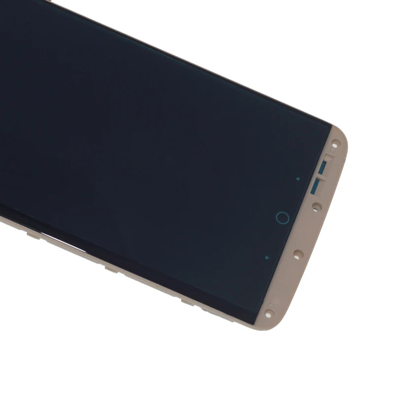 Оригинальный AMOLED для zte Axon 7 lcd A2017 A2017U A2017G дисплей с сенсорным экраном дигитайзер