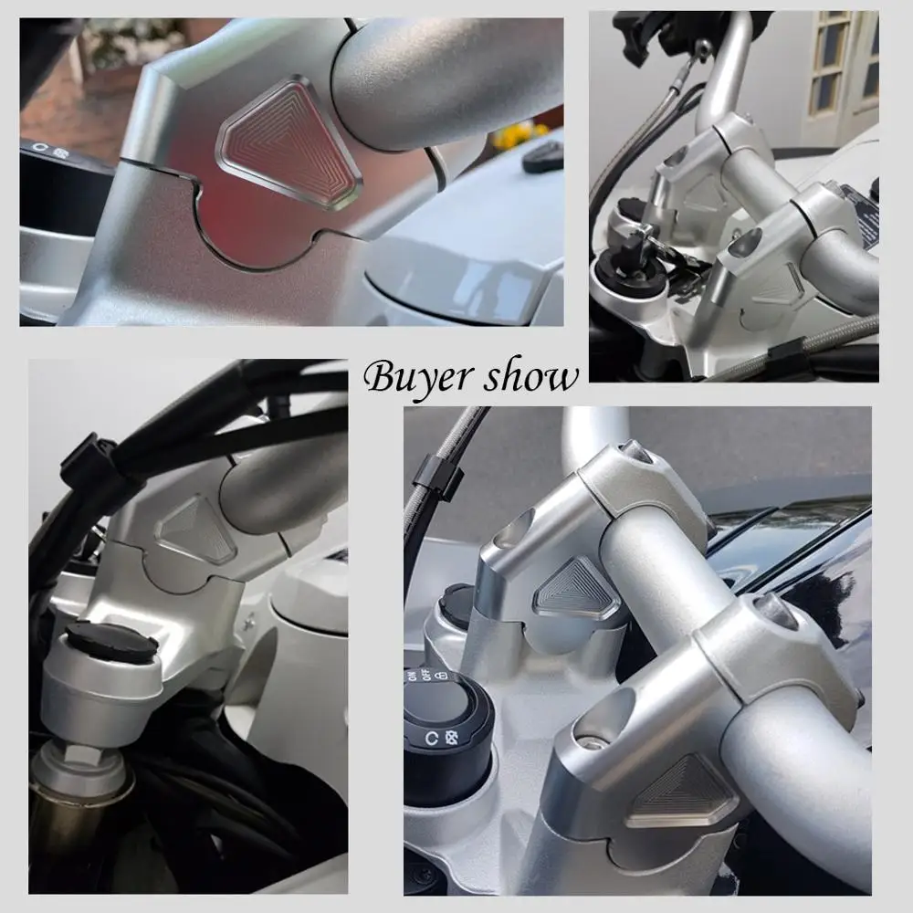 Крепление на руль BMW R1200GS LC Adventure R 1200GS Rallye 1200 GS ADV R1250GS 1G13 K50|Руль велосипеда| |