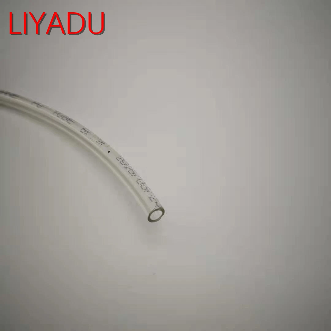 1 метр PU труба OD 4 мм 6 мм 8 мм 10 мм 12 мм ID 2,5 мм 5 мм 6,5 мм пневматическая труба pu трубка воздушный шланг Труба