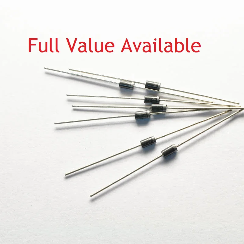 10 шт. 6A10 10A10 BYV26C BYV26E SOD 57 /1n5388b in5388b DO 41/2CL77|10a10|6a101n5388b |