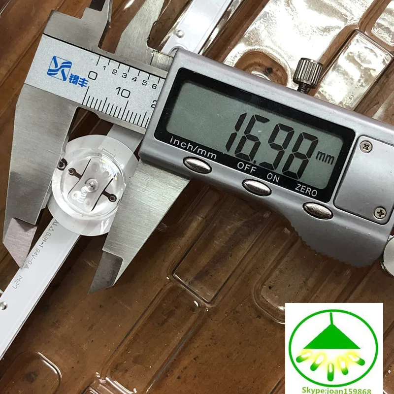 Новинка 100% подсветка для ЖК телевизора 3 шт./лот 23 дюйма (23 дюйма) 24 (24 Подсветка 1