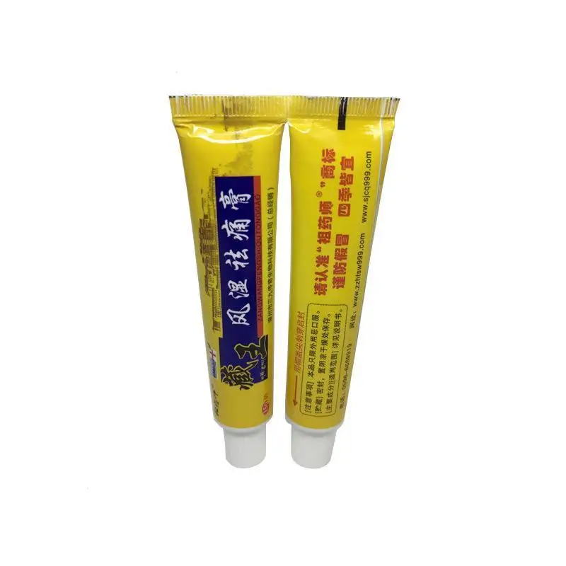 Tibet Analgesic Cream Treat Rheumatoid Arthritis joint Pain Back Relief Balm Ointment Herbal Plaster L3 | Красота и здоровье
