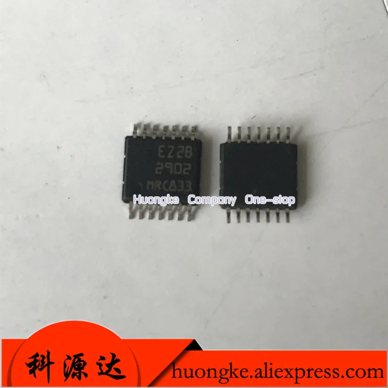 10pcs/lot LM2902PT 2902 LM2902 TSSOP-14 instock