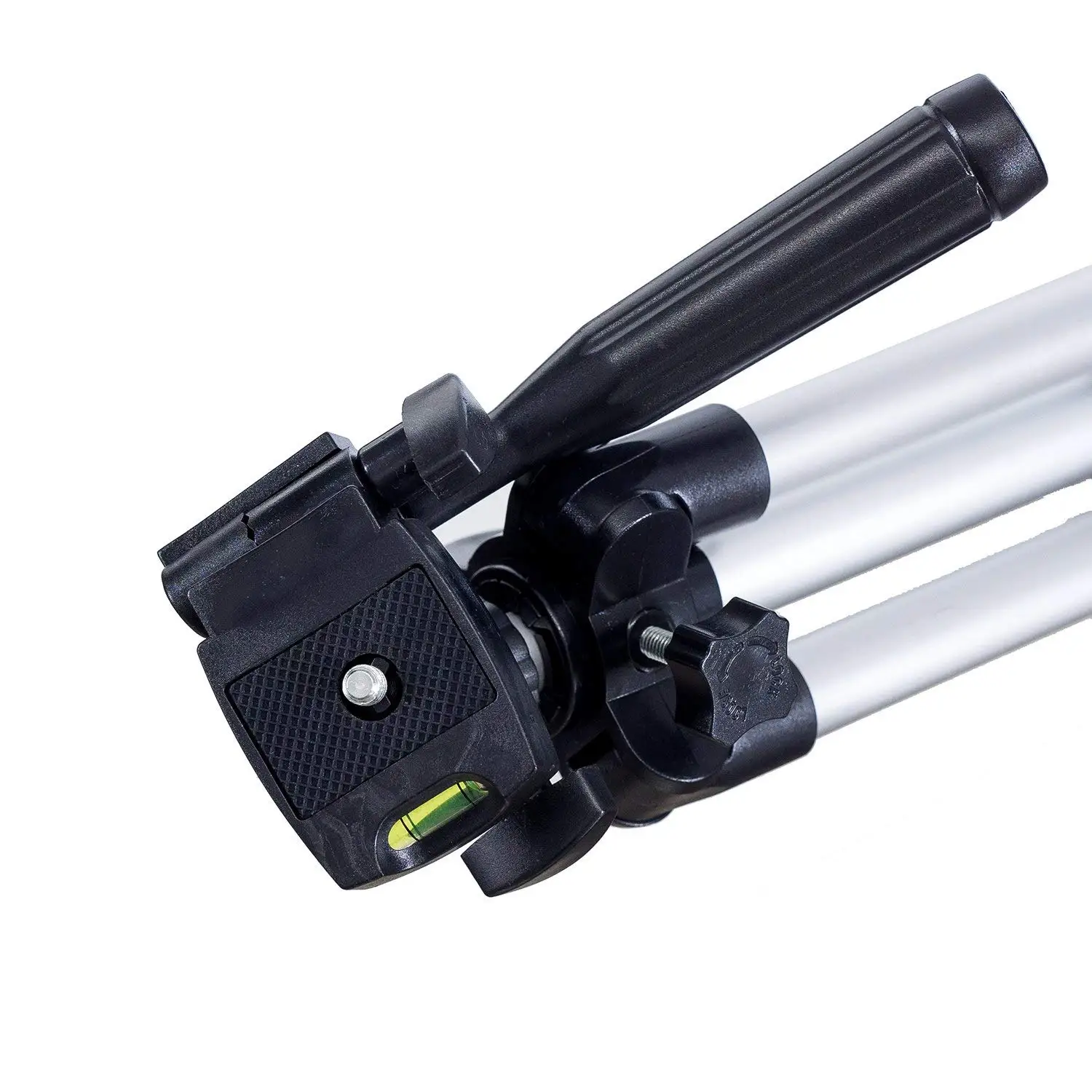 Штатив подставка для камеры мобильный телефон мини портативный алюминиевый 3 в 1