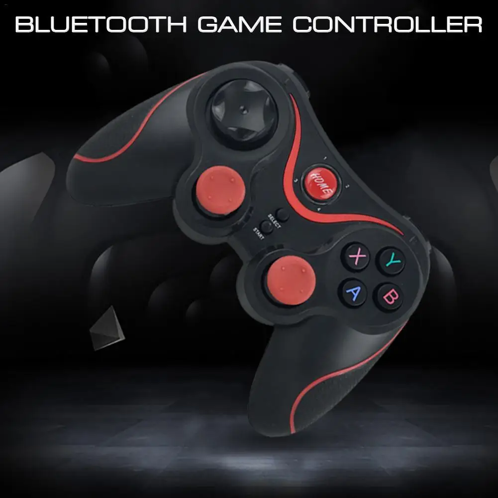 Игровой контроллер T7 с Bluetooth умный беспроводной джойстик геймпад для PS3 Android/IOS/Win