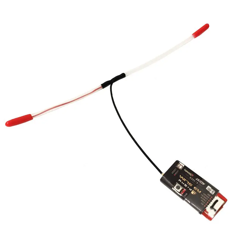 900 МГц дальний приемник антенна для TBS CROSSFIRE NANO FrSky R9 Slim + RC Дрон модели Мультикоптер