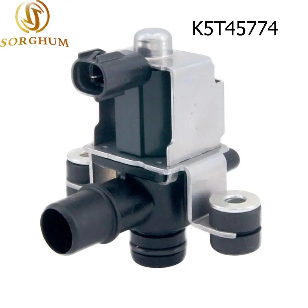 

Соленоидный клапан Vapor Canister пульсационный контроль K5t45774