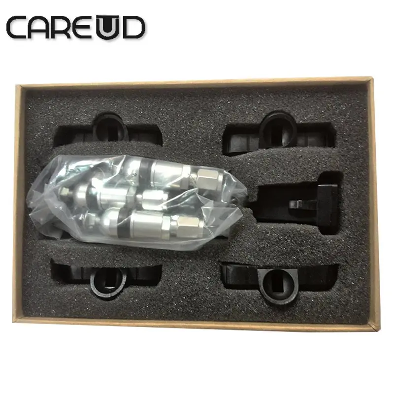 Контроля давления в шинах система для nissan careud u912 4 внутренние датчики сменный