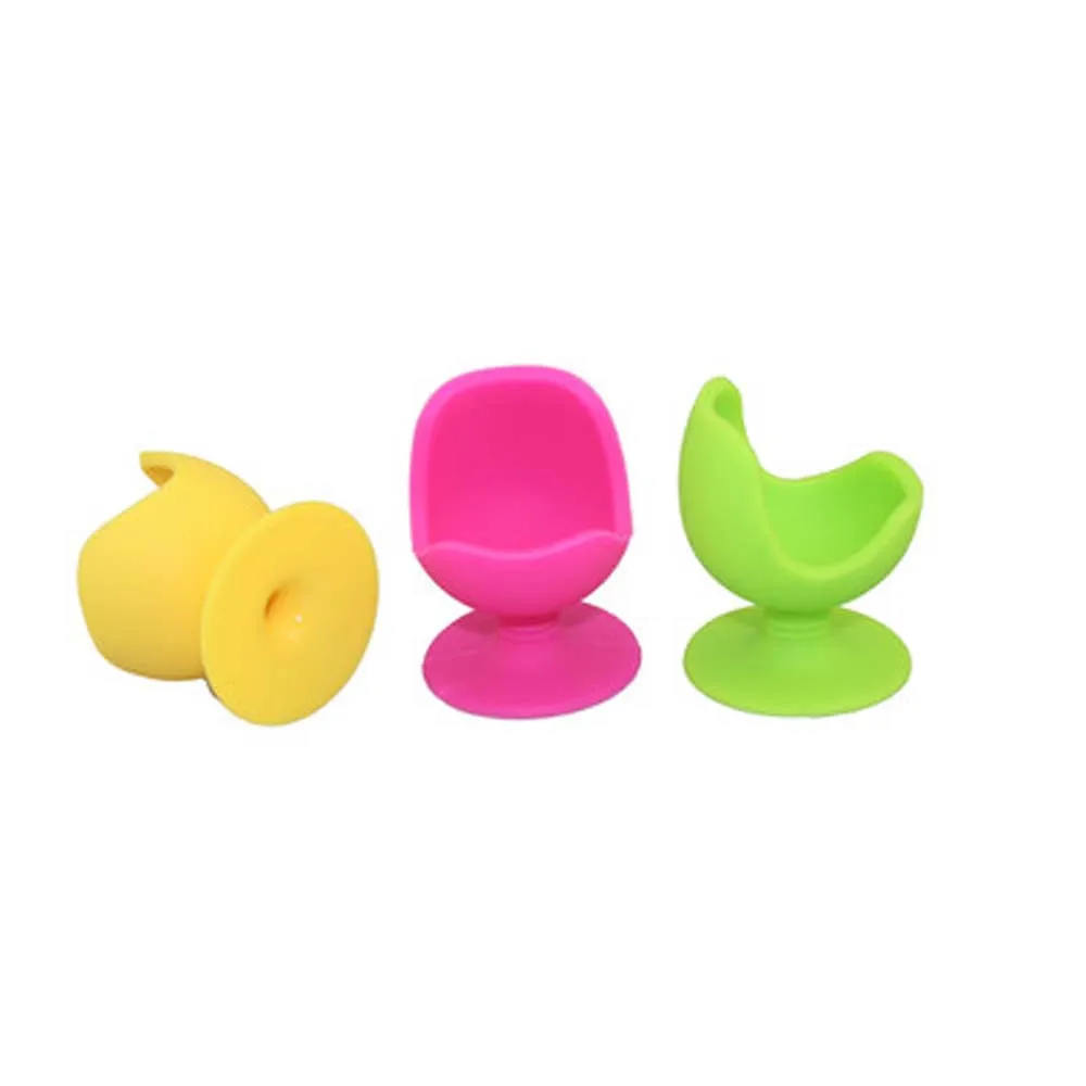 Пищевой силикон держатель для стакана яиц рама сиденье паровых силиконовый