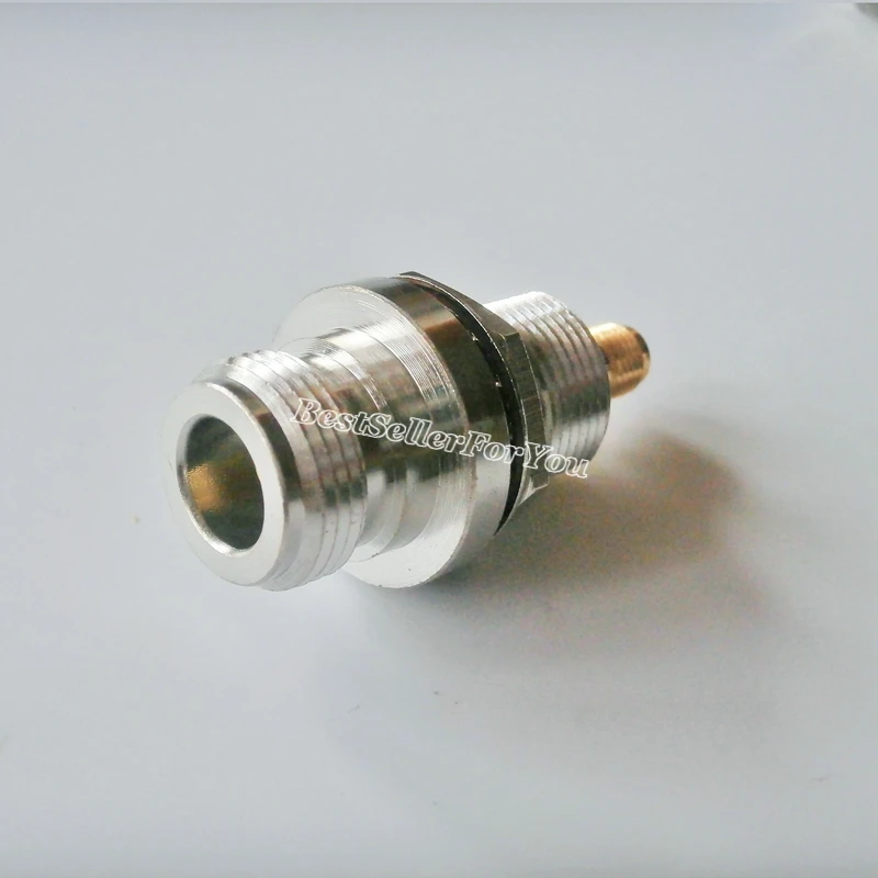 1х гнездо гайка переборка к SMA RF адаптер Разъем конвертер G|bulkhead connector|l connector |