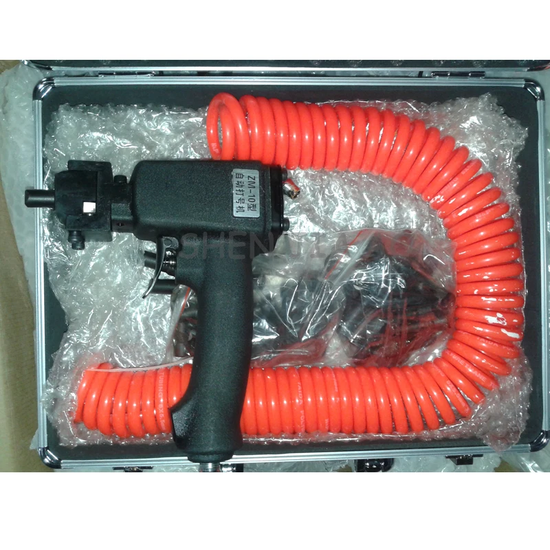 Ручная пневматическая машинка для набора текста кодер металлических пластин