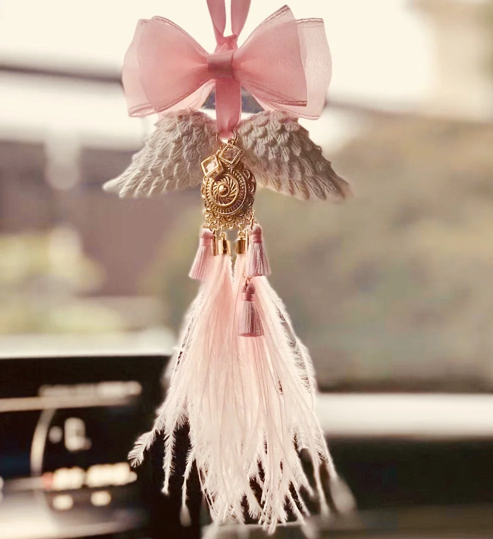 Подвеска в виде крыльев Ангела для ароматерапии|car pendant|pendant angelpendants angel wing |