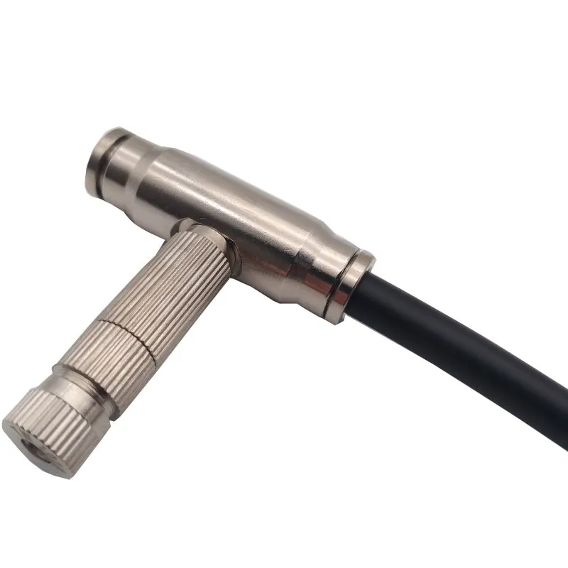 Водяной насос S082 система запотевания под высоким давлением с светодиодный мером