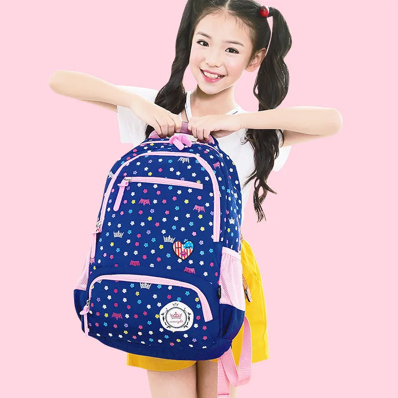 Школьные рюкзаки для девочек школьные сумки высокого качества | Багаж и