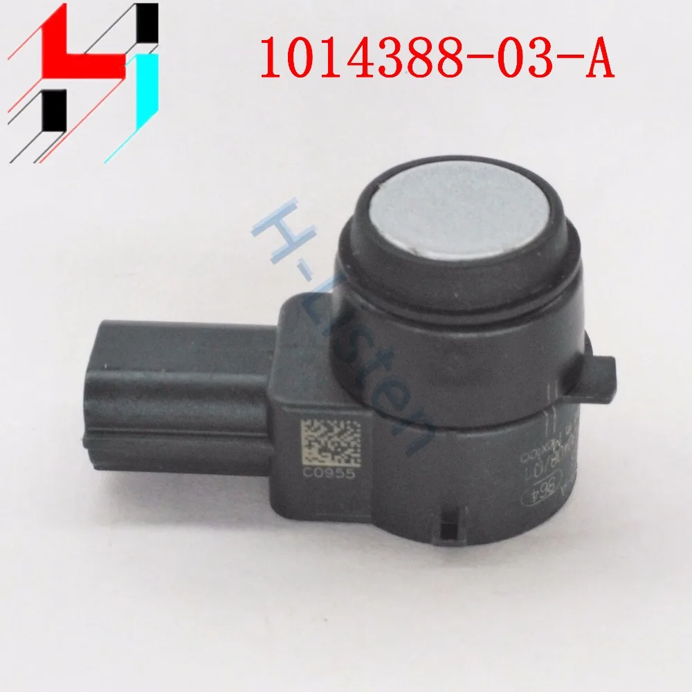 Бесплатная доставка датчик помощи при парковке PDC 1014388 03 A 0263023003 радар заднего
