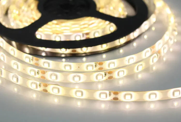DC12v белая печатная плата Светодиодная лента Водонепроницаемая ip65 smd 3528 300