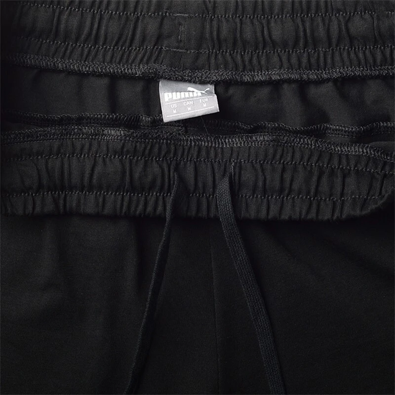 Мужские спортивные штаны оригинальные из джерси и Пума ESS | Спорт развлечения