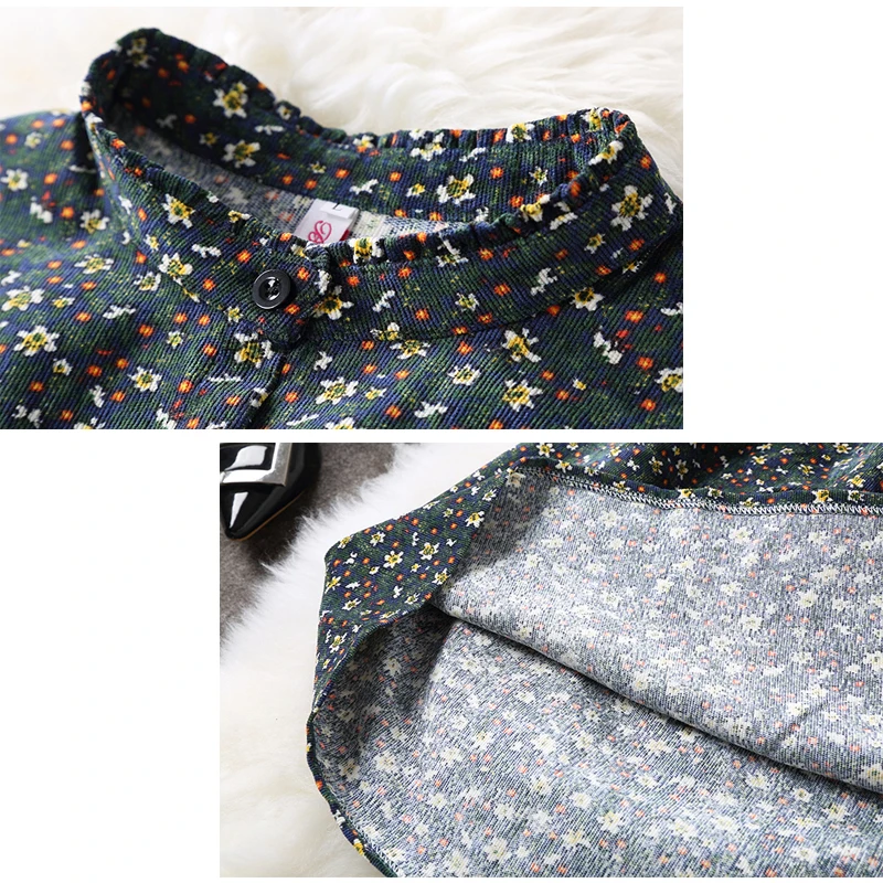 Винтажное плиссированное платье с цветочным принтом женское облегающее