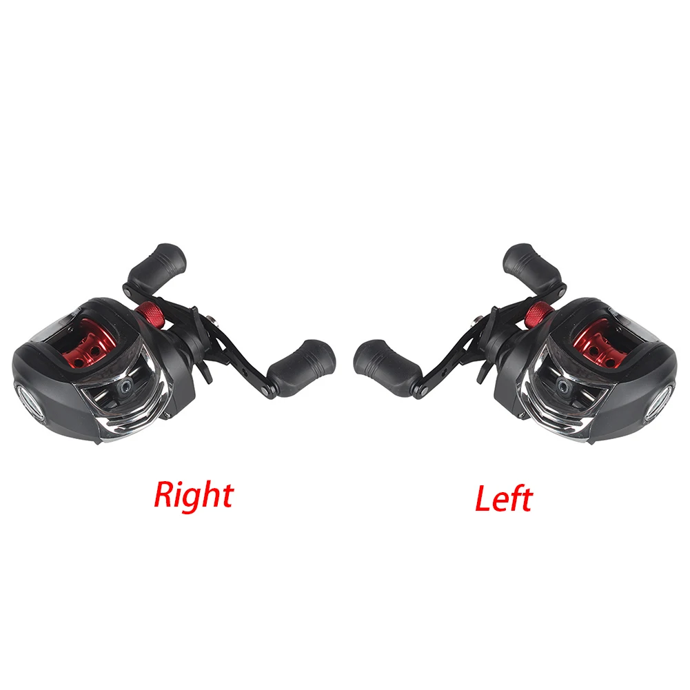 12 подшипников Рыболовная катушка Магнитная Точная Чувствительная