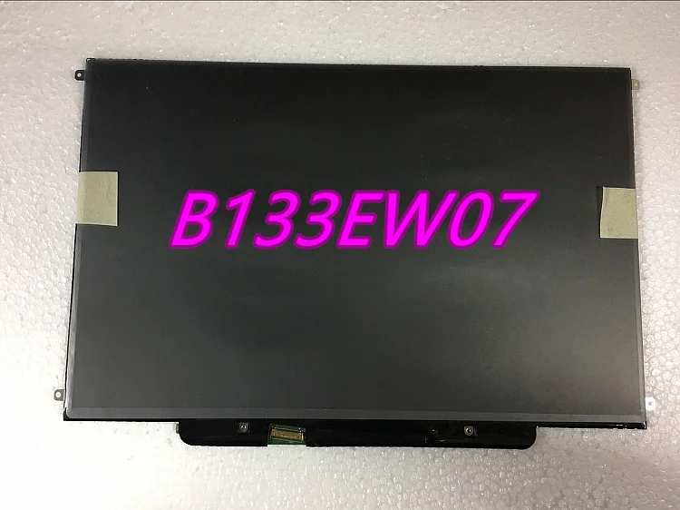 Бесплатная доставка для ноутбука Macbook A1278 A1342 led B133EW04 LTN133AT09 B133EW07 V.2LP133WX3 LCD |