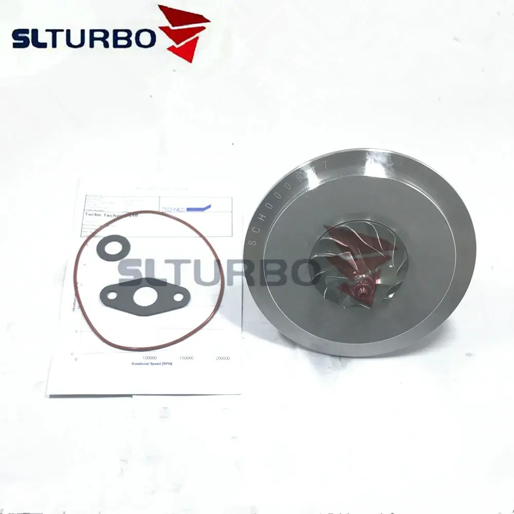 For Hyundai Van/Light Duty Truck 4D56T 58Kw 2500 ccm - turbine cartridge 700273-5001S 700273-5004S turbo charger core repair kit |
