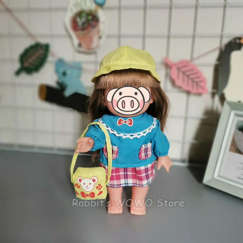 Кукольная одежда подходит для куклы 25 см кукла 1/6 BJD Аксессуары Для Куклы