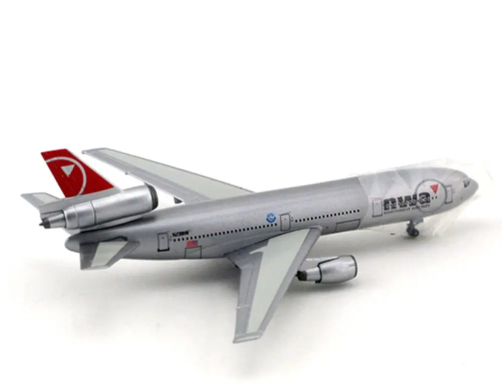 Dragon Northwest Airways DC-10-30 1/400 литая модель самолета |