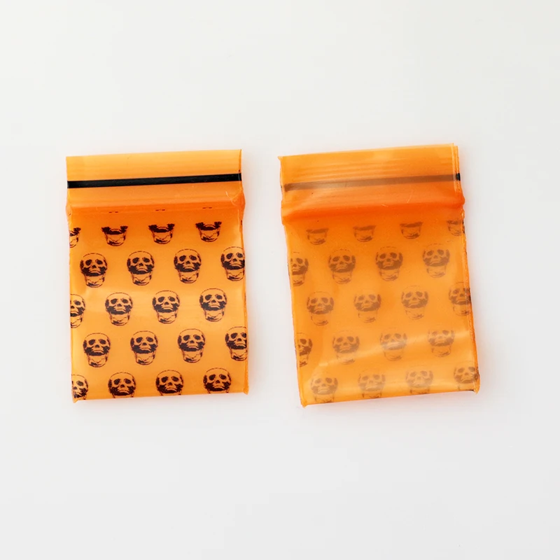 100 шт. пластиковые пакеты с застежкой молнией 3 5x5/1 37x1 96 дюймов|bag bag|bag smallbag |