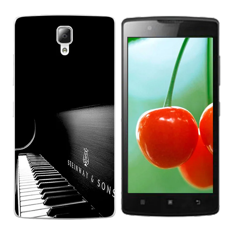Мягкий силиконовый чехол для телефона Lenovo A2010 A 2010 4 5 &quotзадняя крышка Life печать