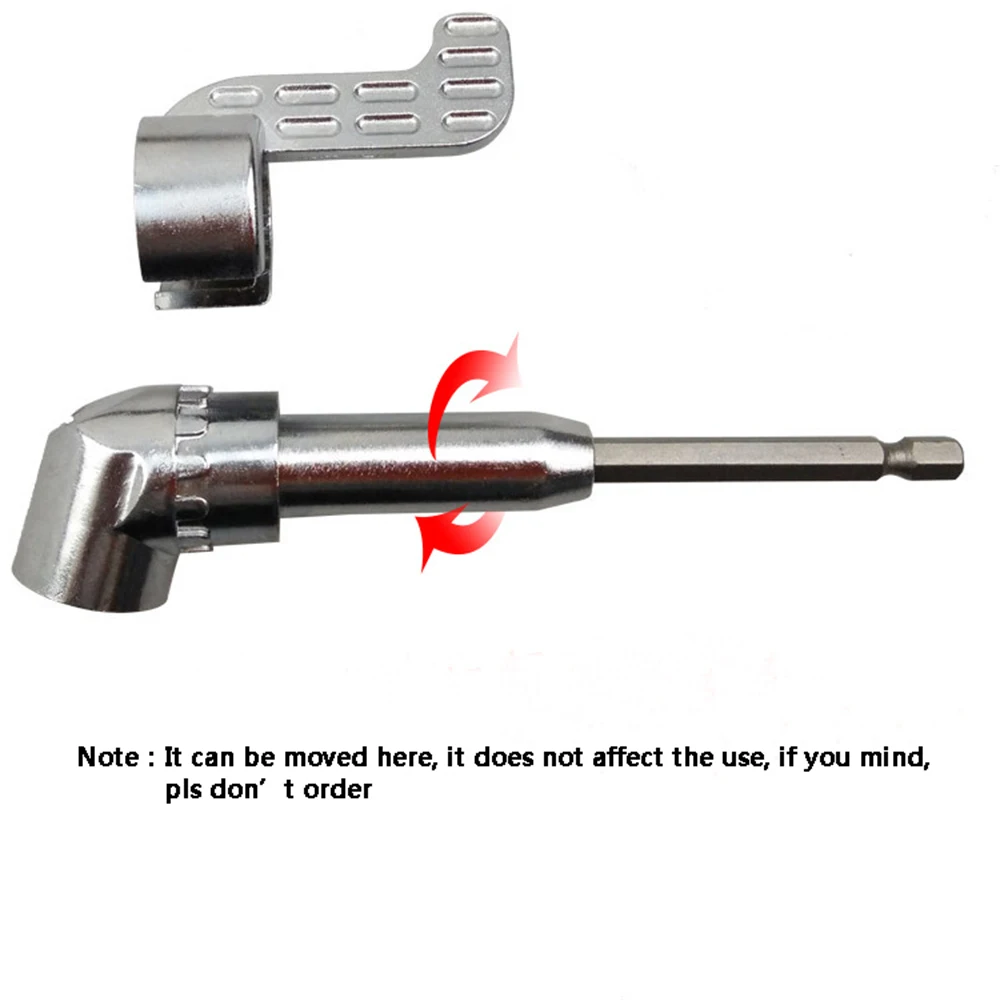 Удлинитель для дрели 105 градусов с электрическими сверлами | Инструменты