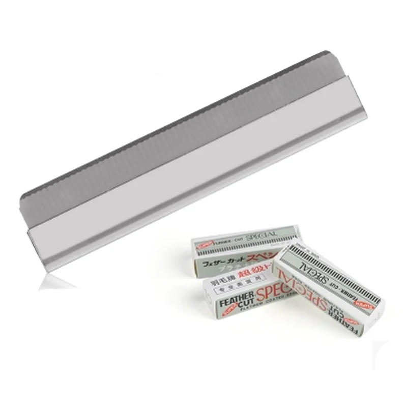 Stainless Steel Eyebrow Trimmer Razor Blade Women Eye Brow Hair Remover Makeup Tools Grooming for eyebrow tattoo | Красота и здоровье