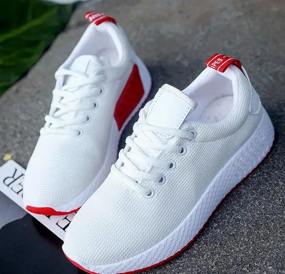 Модная женская обувь 2018 г. в европейском и американском стиле Любители отдыха