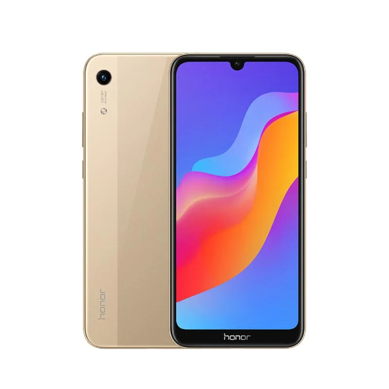 Смартфон с глобальной прошивкой Honor 8A 6 09 &quotFullview MT6765 Восьмиядерный Android 9 0 13MP 8MP