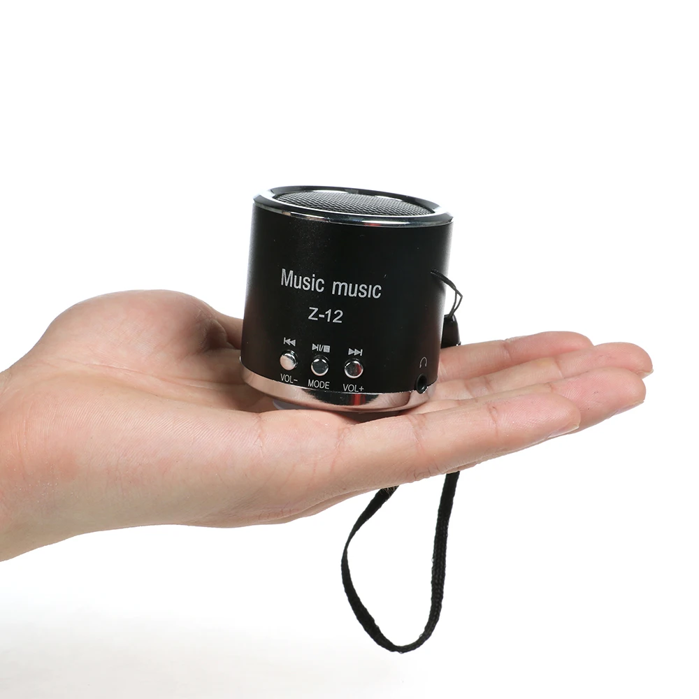 Xingyida мини-радио Динамик стерео S TF FM USB AUX музыка бумбокс Металл Бас Altavoz для