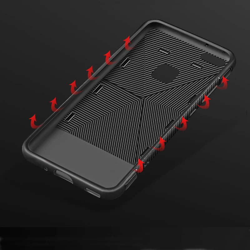 Панцири чехол для Huawei P10 Lite автомобильный держатель магнитный с Поворотный палец