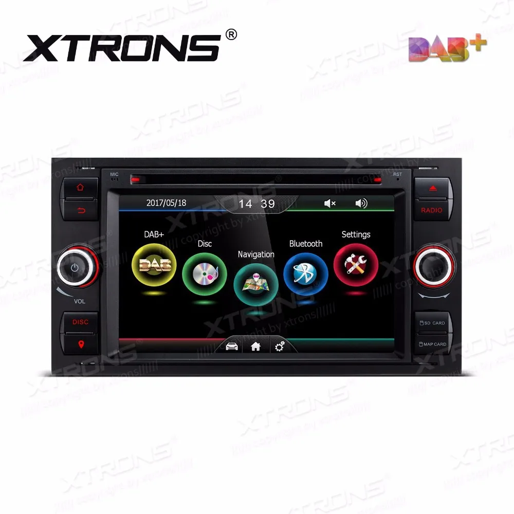 Специальный автомобильный DVD плеер 7 дюймов для Ford Focus II 2005 2007 и Galaxy 2006 2008 Fiesta со