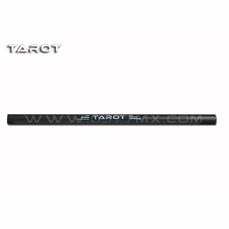 Таро RC 3K чистый углеродное волокно матовая трубка чистая труба 16 мм x 14 323 Для FY680 650
