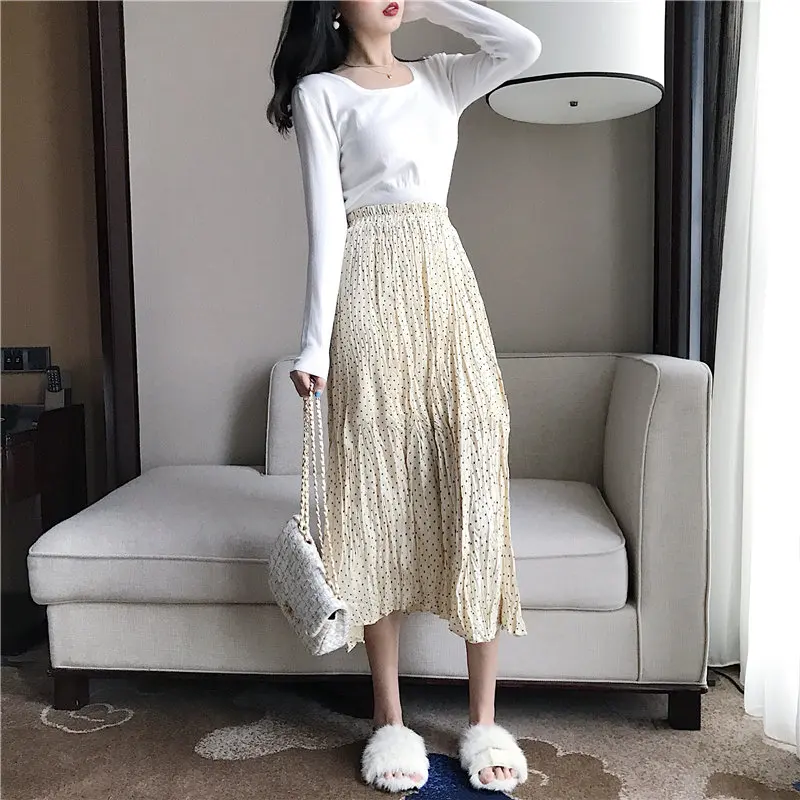 Женский свитер с длинным рукавом Alien Kitty простой вязаный 2019 | Женская одежда