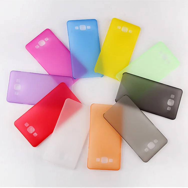 AWESOME PRICE! Ultra Thin Matte Translucent Shell back Cover Skin Case for Samsung Galaxy A3 A3000 A300 A300F Slim mobile phone |