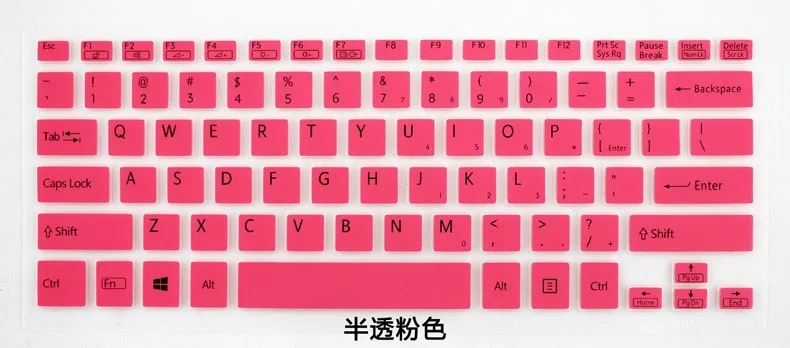 Для sony Vaio SVP132A SVP1321 SVP 13 PRO 13 SVP13A SVP132A1CL SVP13 SVP13A SVP132 13 13,3 дюйм чехол для клавиатуры защитная пленка