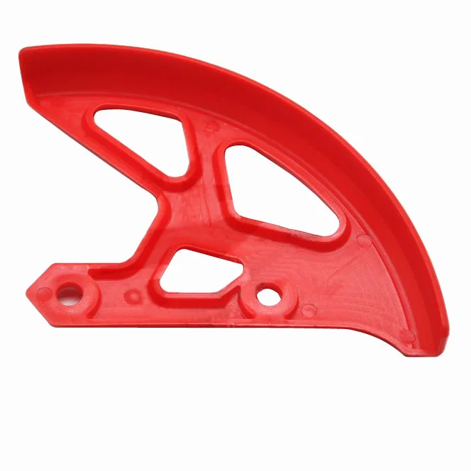 Защитная крышка заднего диска для Honda CR125R CR250R CRF450R CRF250R CRF250X CRF450X CRF450RX CRF450L|Накладки