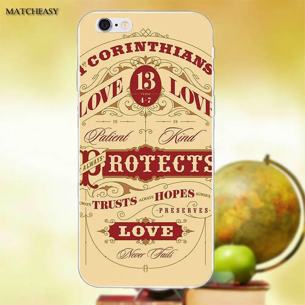 Защитный чехол из ТПУ с логотипом Corinthians для Apple iPhone X XS Max XR 4 4S 5 5C SE 6 6S 7 8 Plus |