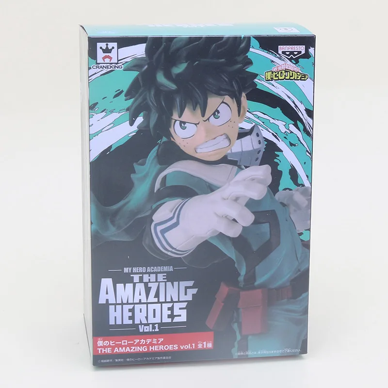 Фигурка героев моя геройская академия фигурка удивительных Vol1. Привкус haku Bakugou