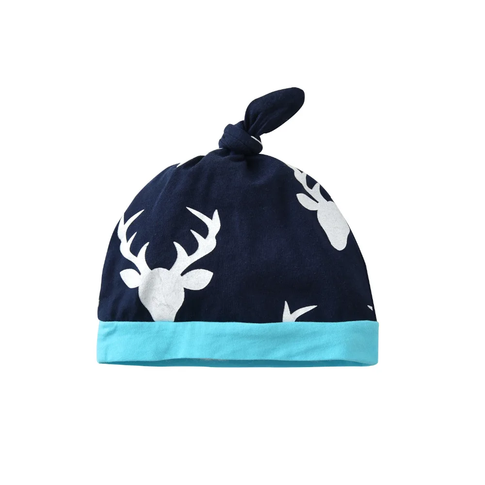 Рождественский комплект одежды для новорожденных мальчиков и девочек топы с