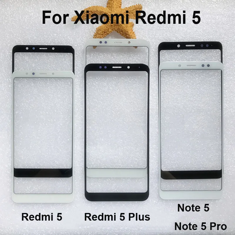 

For Xiaomi Redmi 5 Redmi5 Touch Panel Screen Digitizer Glass Sensor Touch Panel Without Flex